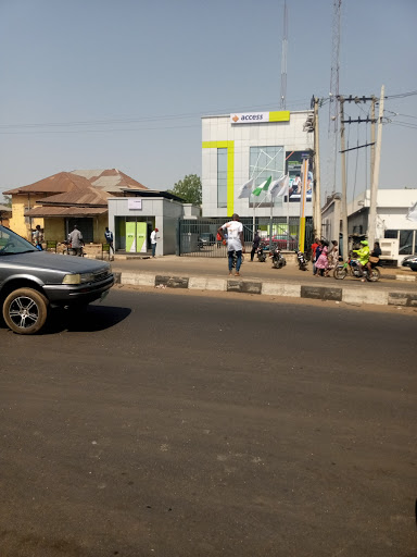 Access Bank, Oke - Apake Area, 210271, Ogbomosho, Nigeria, Theme Park, state Kwara