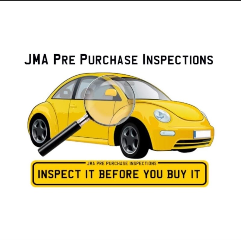 JMA PRE-PURCHASE INSPECTIONS