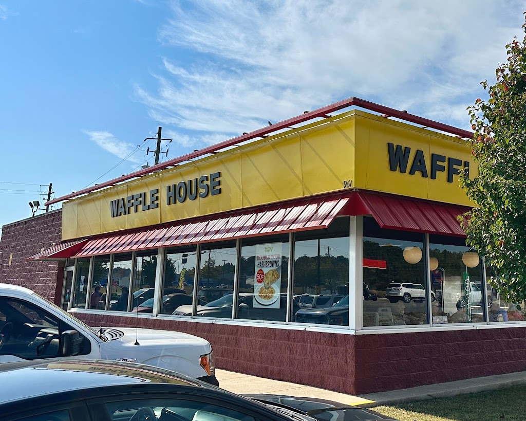 Waffle House 35954