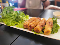 Rouleau de printemps du Restaurant vietnamien Nem Viet à Aix-en-Provence - n°2