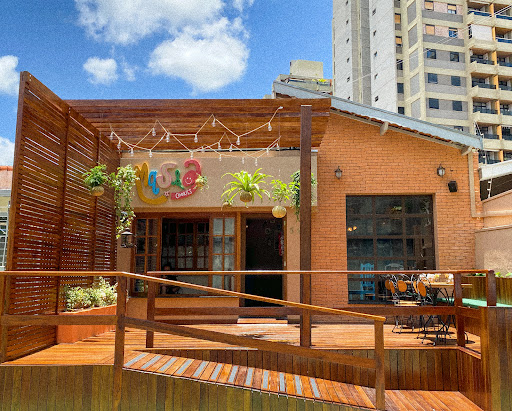 Logo da empresa - Massa Cookie&Café