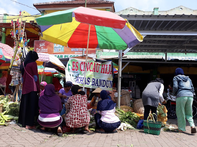 Pasar Daerah Ploso