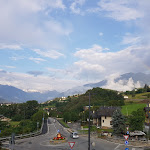 Photo n°3 de l'avis de Janusz.i fait le 27/07/2019 à 09:56 sur le  Albergo Casale à Saint-Christophe