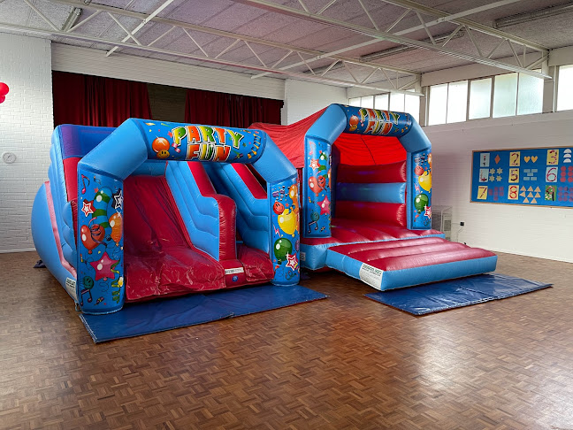 Reviews of Epic Inflatables And Soft Play in London - Event Planner