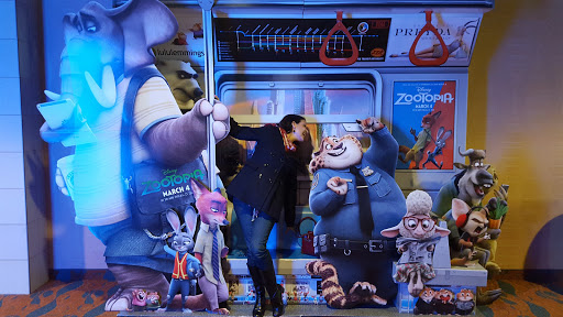 Movie Theater «Regal Cinemas Pavilion 14 & RPX», reviews and photos, 5547 S Williamson Blvd, Port Orange, FL 32128, USA