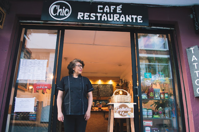 Chio Café - Restaurante
