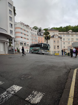 Restaurant Climatisė Garage à Lourdes