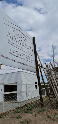 Casas Alvarado S.P.A. - Empresa constructora