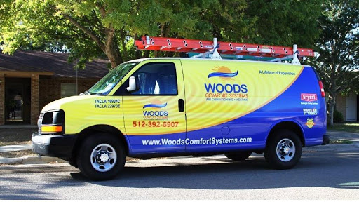 Air Conditioning Repair Service «Woods Comfort Systems», reviews and photos