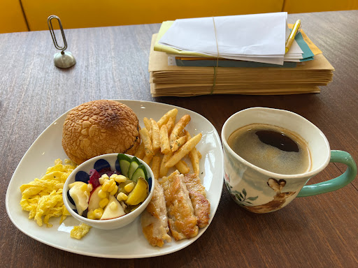 悠刻早午餐南京店 的照片