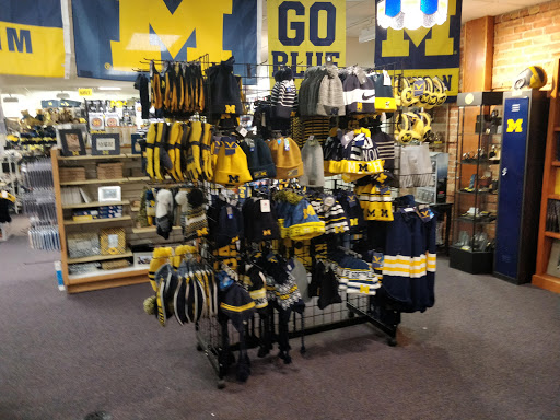 Sportswear Store «The Victors Collection by The M-Den», reviews and photos, 307 S State St, Ann Arbor, MI 48104, USA