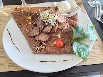 Terrine du Crêperie Crêperie A la Folie Douce à Laval - n°1