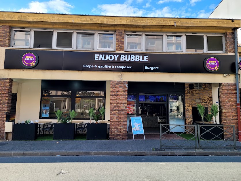 Enjoy bubble à Clichy-sous-Bois