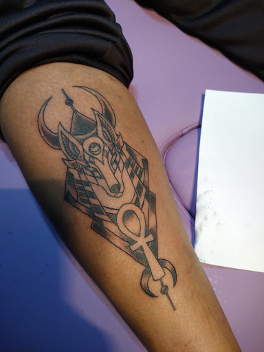 Explore tattoo ideas to cover up a name, creative tattoo ideas in Redford, available at Prime Tattoo & Beauty