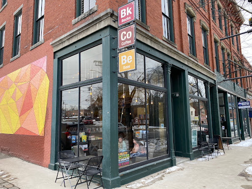 Coffee Shop «Elements Books Coffee Beer», reviews and photos, 265 Main St, Biddeford, ME 04005, USA