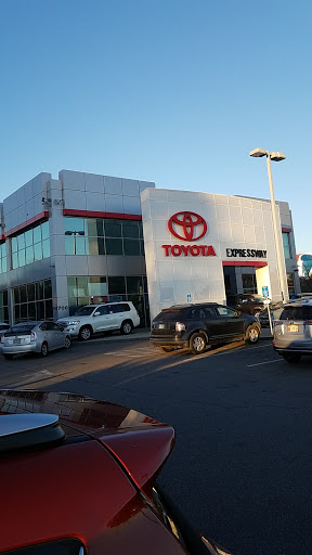 Expressway Toyota, 700 William T Morrissey Blvd, Boston, MA 02122, USA, 