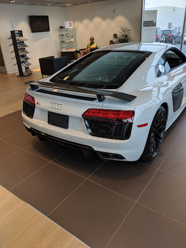 Audi Dealer «Audi Reading», reviews and photos, 2746 Bernville Rd, Leesport, PA 19533, USA