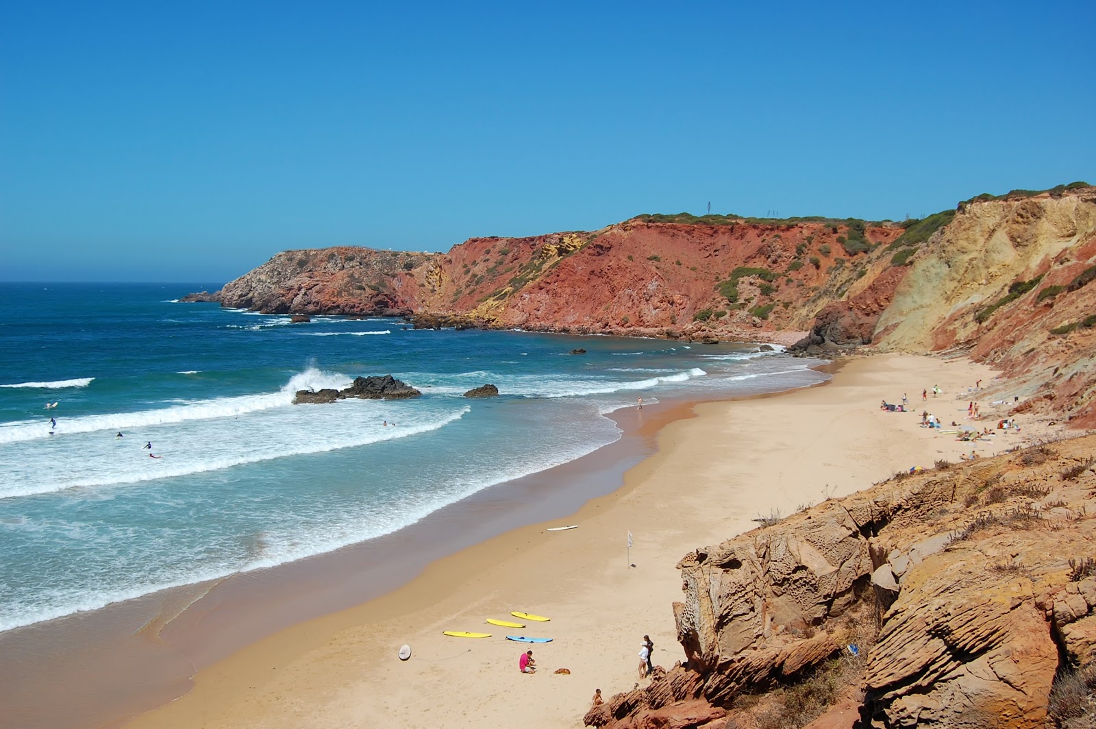 Prainha Beach photo #1
