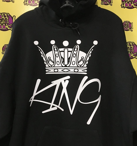 Print Shop «Off Tha Hook», reviews and photos, 269 Main St, Pawtucket, RI 02860, USA