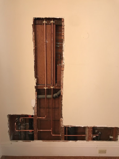 HVAC Contractor «Albert Nahman Plumbing and Heating», reviews and photos, 3333 M.L.K. Jr Way, Berkeley, CA 94703, USA