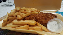 Aliment-réconfort du Restauration rapide Chicken Chips Fast Food à Flers - n°2