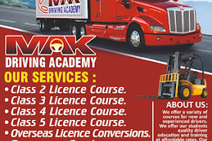 Mak Driving Academy Ltd.