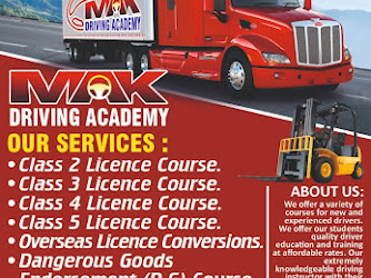 Mak Driving Academy Ltd.