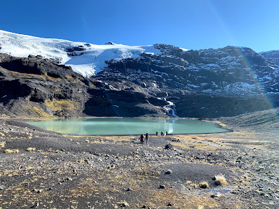 Laguna Espejo, Glaciar Sierra Nevada