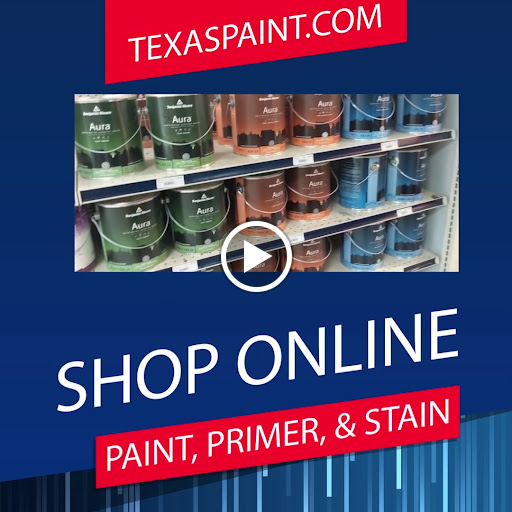 Paint Store «Texas Paint & Wallpaper (Dallas)», reviews and photos