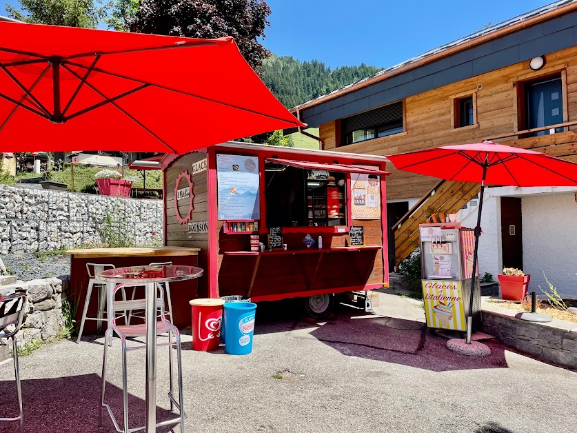 La Roulotte Du Col à Talloires-Montmin