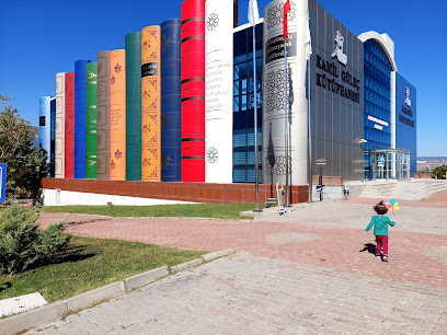 Karabük Üniversitesi Kamil Güleç Kütüphanesi