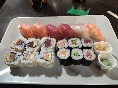 KYO SUSHI by japanese chefs à Aix-en-Provence