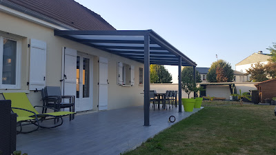 Ckm menuiserie, pergolas à Venansault