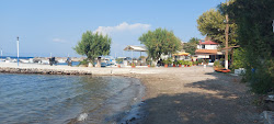 Photo de Paralia Geni Limani avec un niveau de propreté de très propre