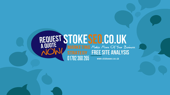 Reviews of SEO Stoke Ltd in Stoke-on-Trent - Website designer