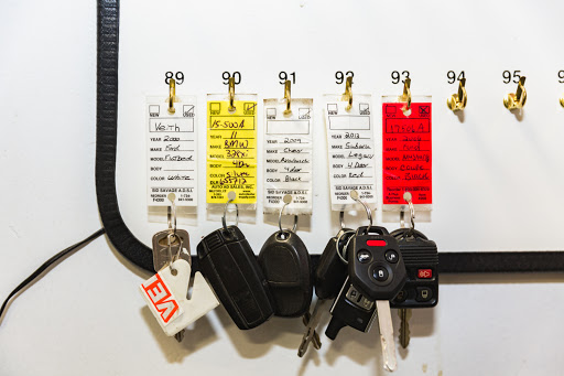 Auto Body Shop «Northside Auto Body Shop», reviews and photos, 119 Parker Ave, Poughkeepsie, NY 12601, USA