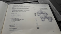 Restaurant Riva Bistro, Bar, Café à Hamburg - menu / carte