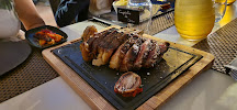 Steak du Restaurant de viande Txuleta Grenoble à Seyssins - n°12