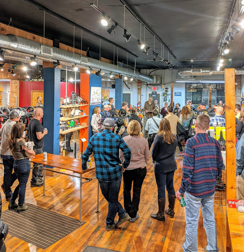 Bicycle Store «Beat Cycles», reviews and photos, 15608 Detroit Ave, Lakewood, OH 44107, USA