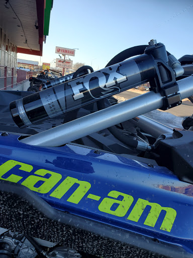 Motorcycle Dealer «G-Force Powersports of Boulder», reviews and photos, 1880 55th St, Boulder, CO 80301, USA