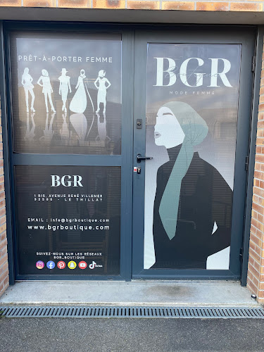 Magasin de vêtements pour femmes BGR BOUTIQUE Le Thillay