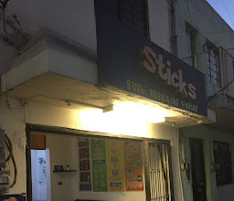 Sticks Santa Tere photo