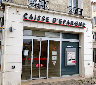 Caisse d'Epargne Dourdan à Dourdan
