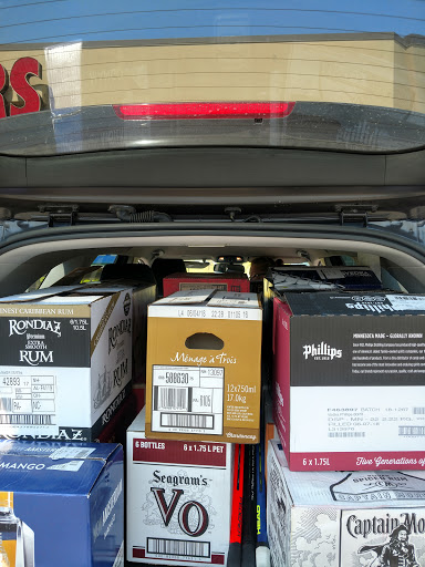 Liquor Store «Empire Liquors», reviews and photos, 4861 13th Ave S B, Fargo, ND 58103, USA