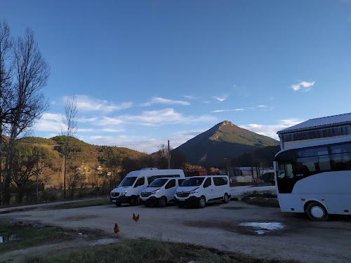 Agence de visites touristiques en bus CDC Voyages Castellane