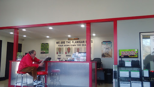 Tire Shop «Flanigan Tire», reviews and photos, 130 W 6th St, Michigan City, IN 46360, USA