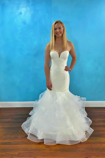 Bridal Shop «Wedding Gallery - Frenchtown», reviews and photos, 801 N 2nd St, St Charles, MO 63301, USA