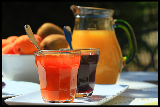 Plats et boissons Chambre d'hôtes Le gîte du Boistier 61340 Perche-en-Nocé