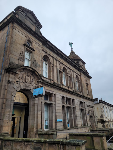 Reviews of Dennistoun Library in Glasgow - Shop