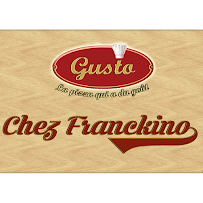 Photos du propriétaire du Pizzeria Chez Franckino Gusto à Laon - n°7